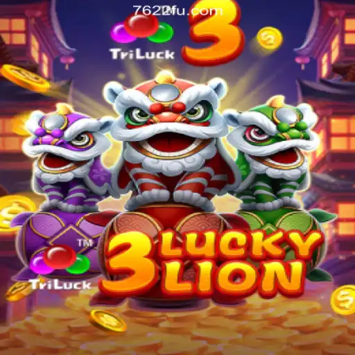 Discovering 3LUCKYLION on the 7622.COM Platform