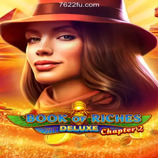 Unveiling Book of Riches Deluxe Chapter 2: A Journey Through Official Slots Brazil on 7622.COM